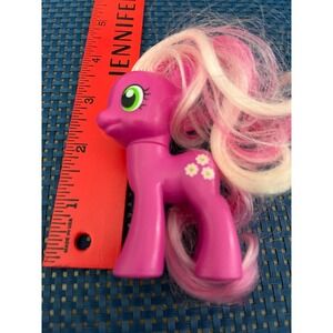 My Little Pony Cheerilee Figure 2010‎ Hasbro G4 3.5"